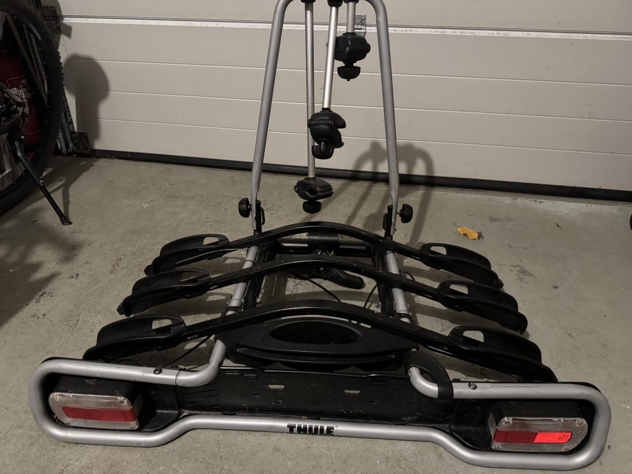 Fietsendrager