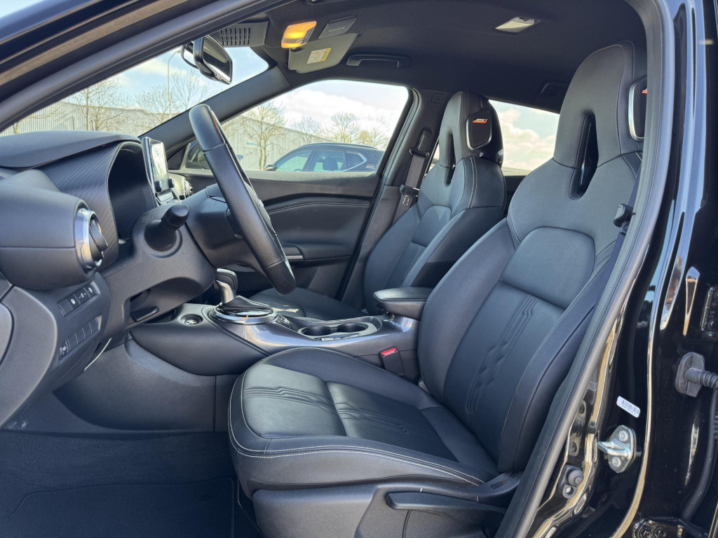 Nissan Juke 1.6 hybrid tekna sound + cold pack