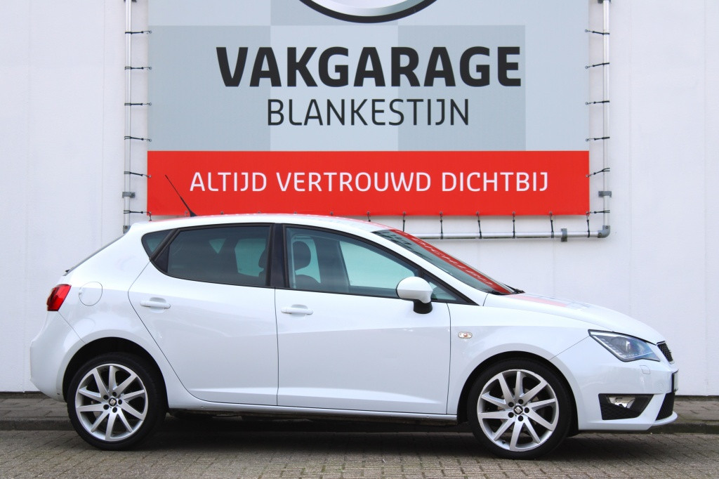 Seat Ibiza 1.2 tsi fr
