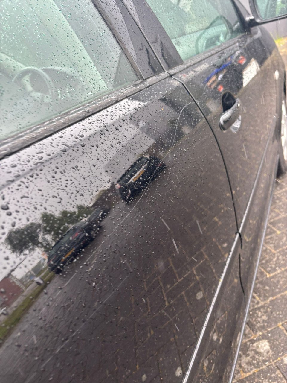 Volkswagen Polo 1.2 47 KW 2003 Zwart