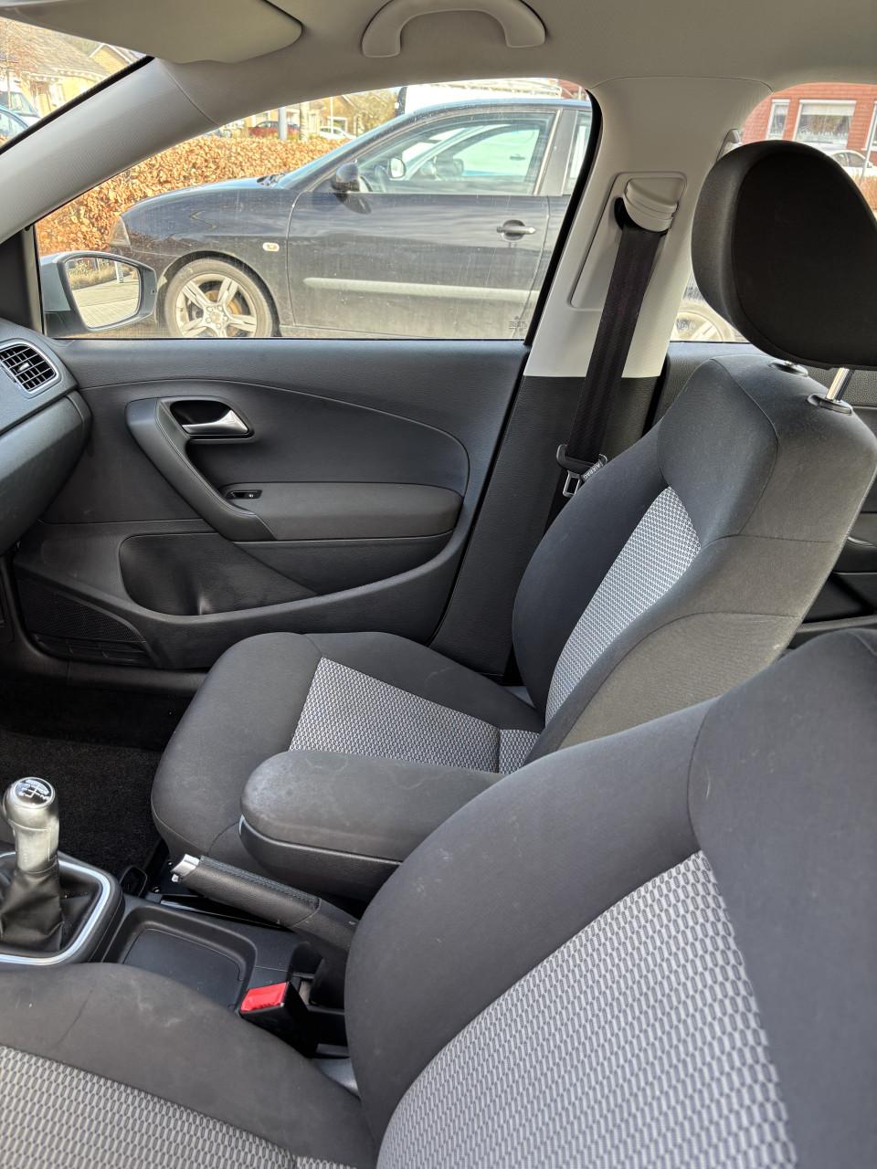 Volkswagen polo 1.2 TDI 55KW BM 2011 Grijs