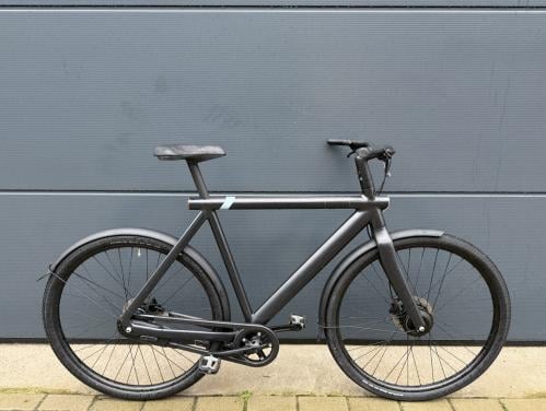 ZGAN Van Moof S3 elektrische fiets 1900km!