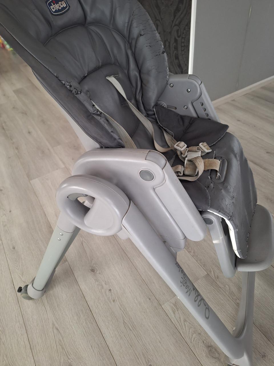 Kinderstoelen + kinderwagen