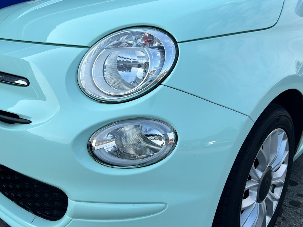 Fiat 500 0.9 twinair turbo young, navigatie, lm-velgen enz..