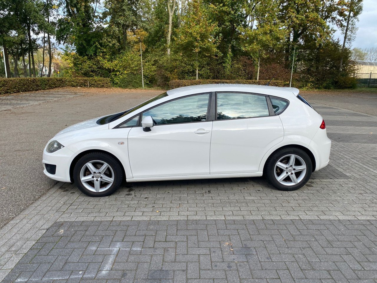 Seat Leon 1.6 Benzine – 2010 – 206.443 km