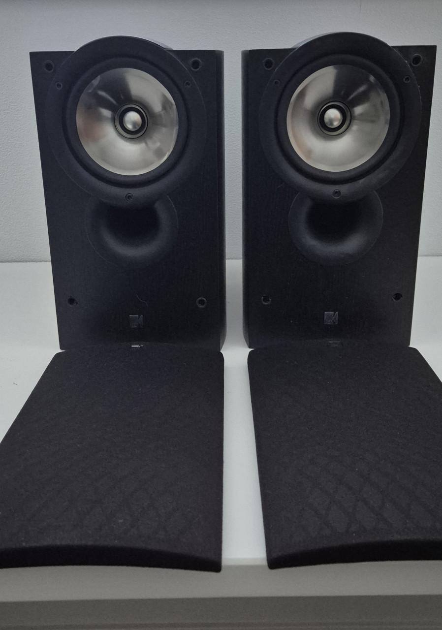 Kef iQ1 luidsprekers