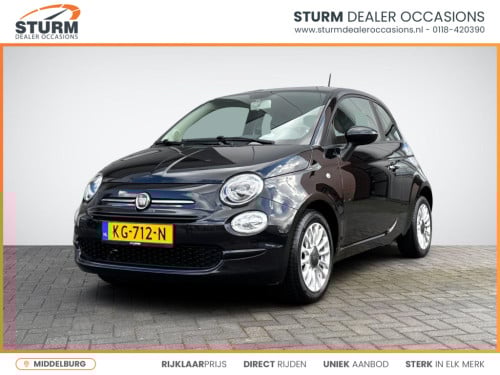 Fiat 500 0.9 twinair turbo popstar airconditioning | lm velgen | elek. rame