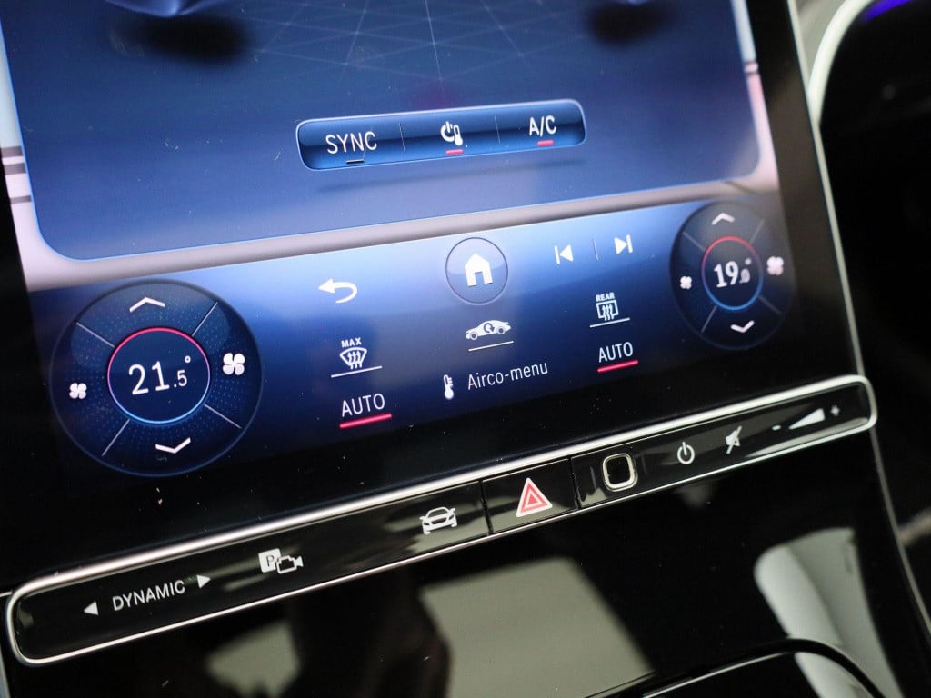 Mercedes-Benz C-Klasse estate 200 launch edition amg line | automaat | pano