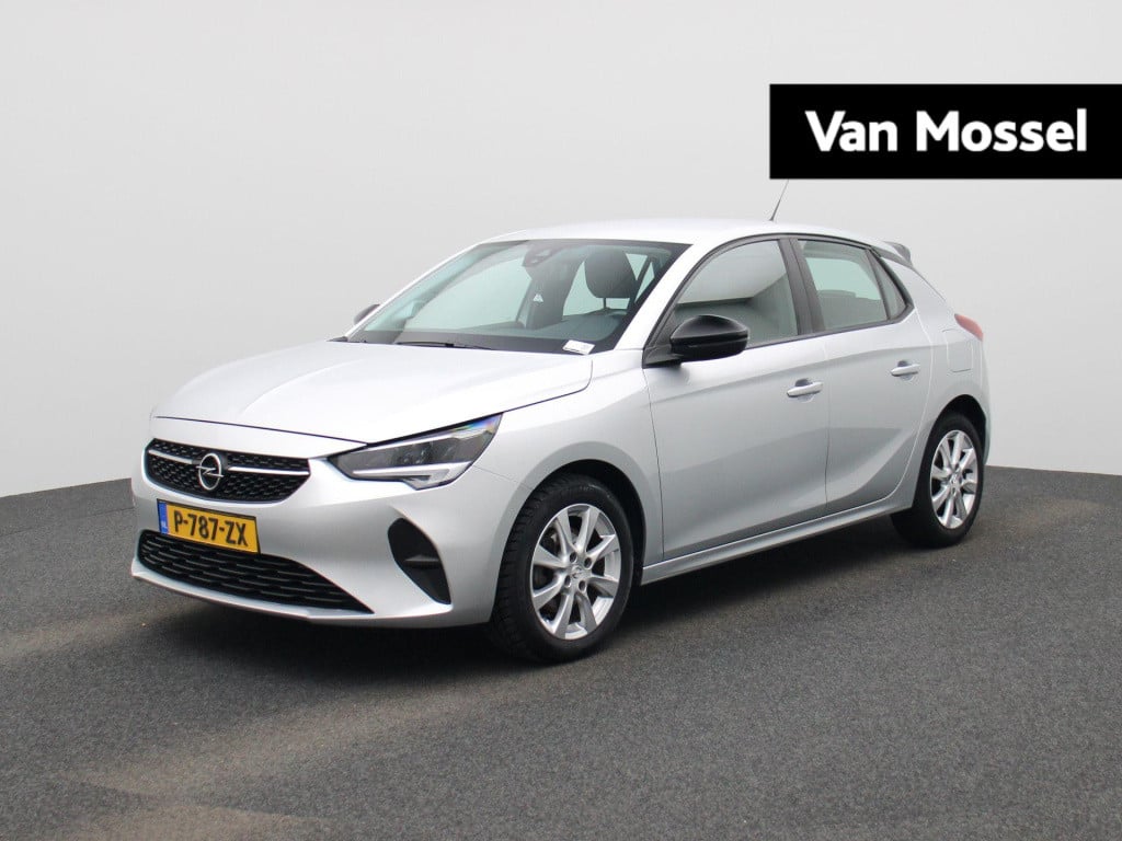 Opel Corsa 1.2 edition | automaat | navigatie | apple carplay / android aut