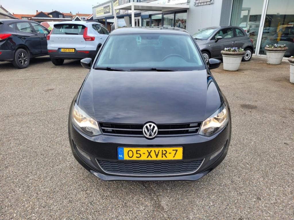 Volkswagen Polo 1.2 tsi bluemotion highline