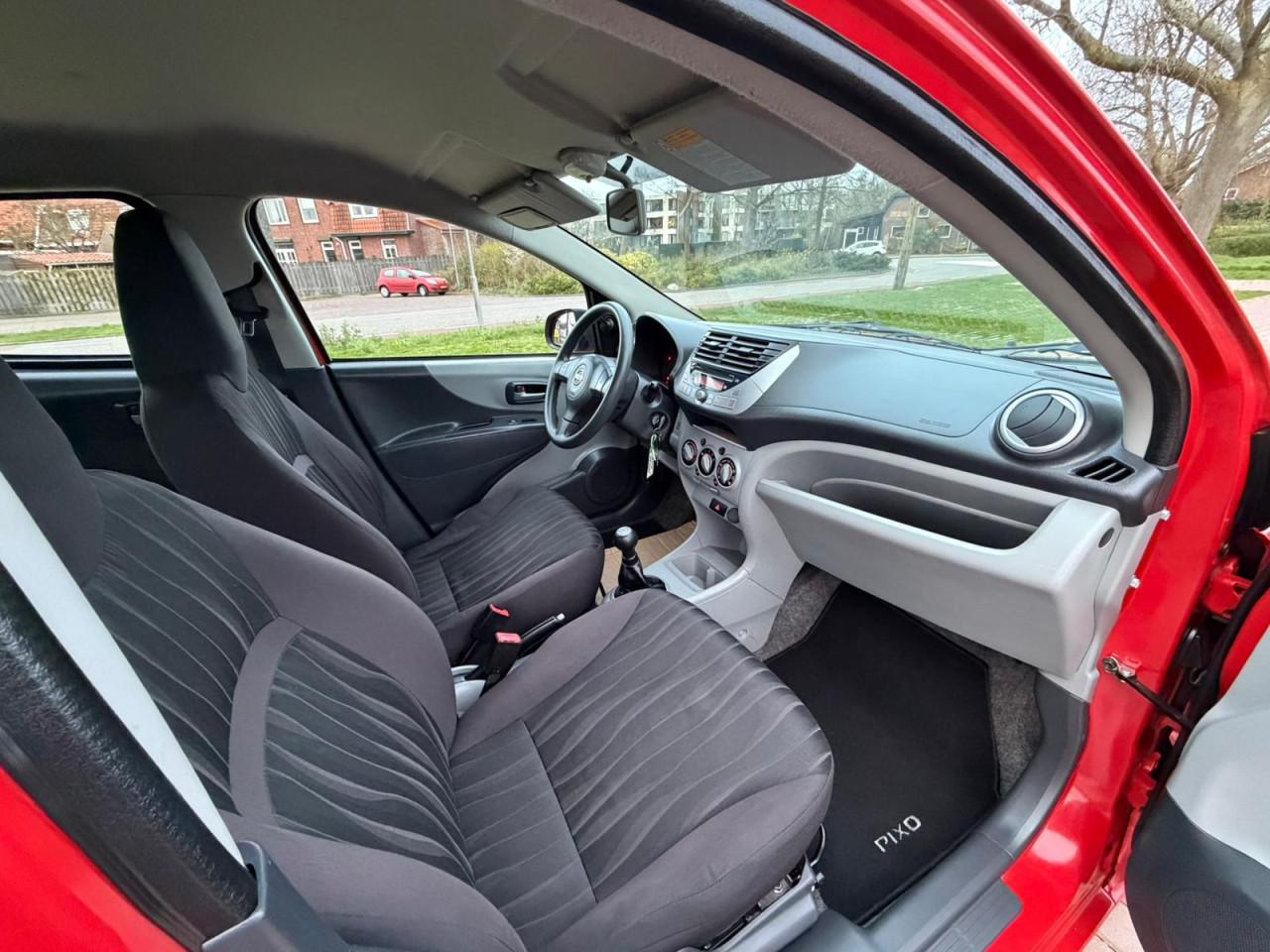 Nissan Pixo 1.0 Acenta Dealeronderhouden + Airco |75.000KM|N.A.P.|NL AUTO|