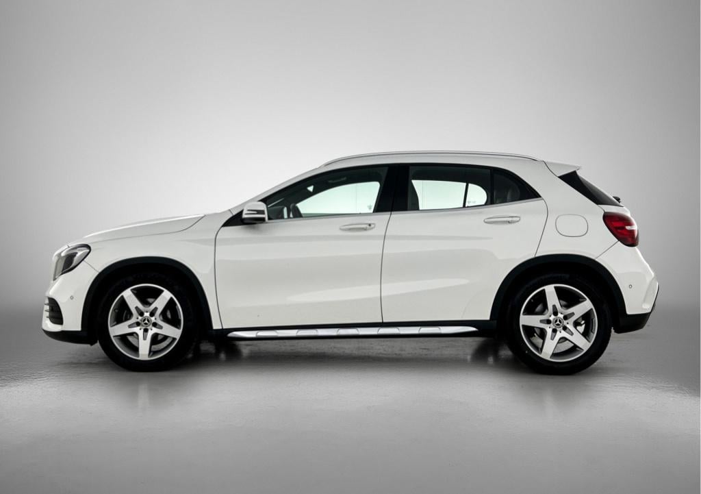 Mercedes-Benz Gla-klasse 180 business solution amg | achteruitrijcamera | t