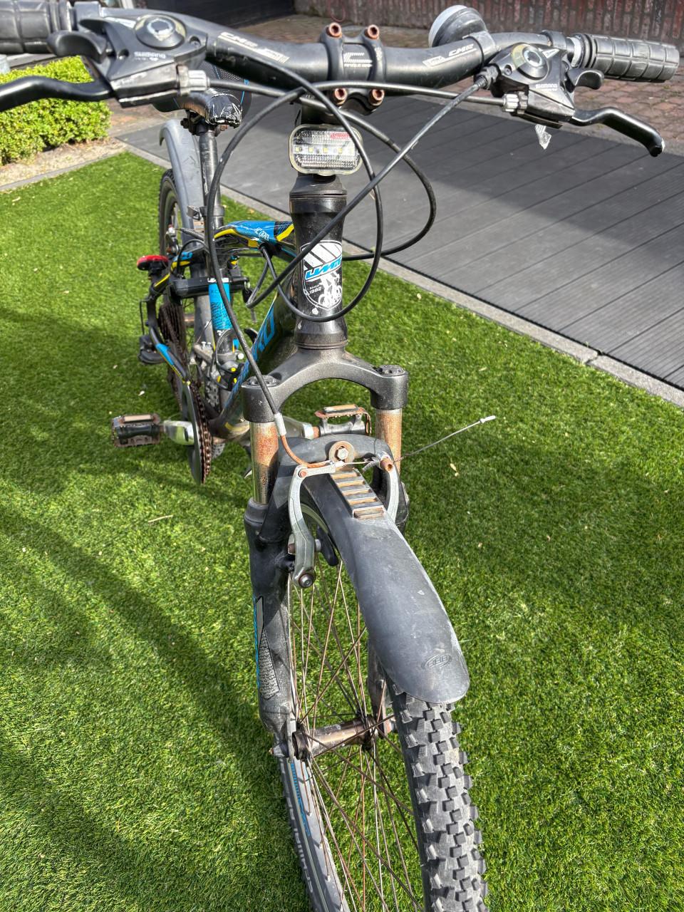 Mountainbike 24 inch