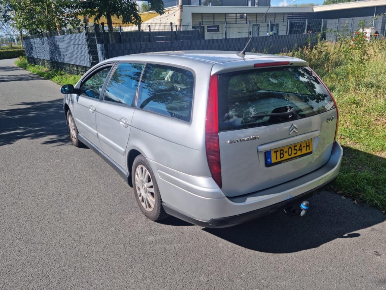 Citroen c5 20i 16v station bj 2006 zeer goed en mooi apk 17-6-2027