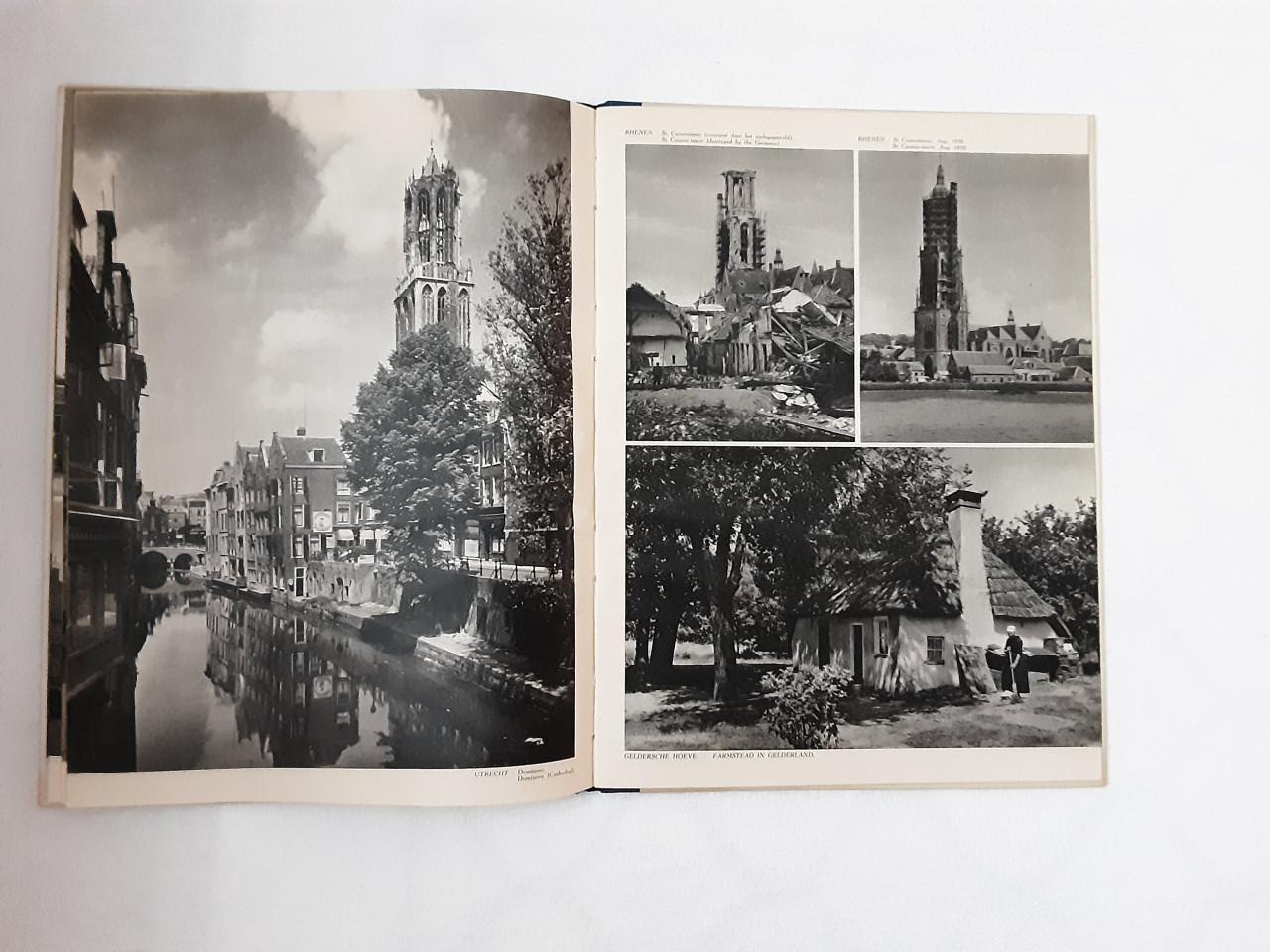 Fotoboek: Nederland in Beeld 1945