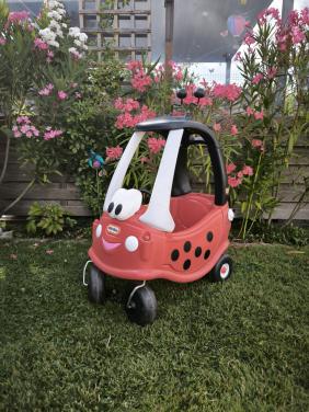 Loopauto little tikes lieveheersbeestje 🐞