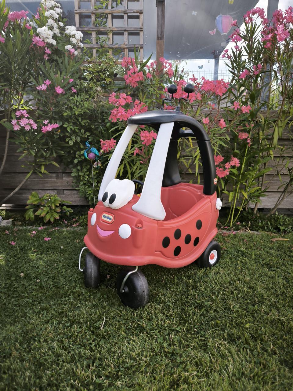 Loopauto little tikes lieveheersbeestje 🐞