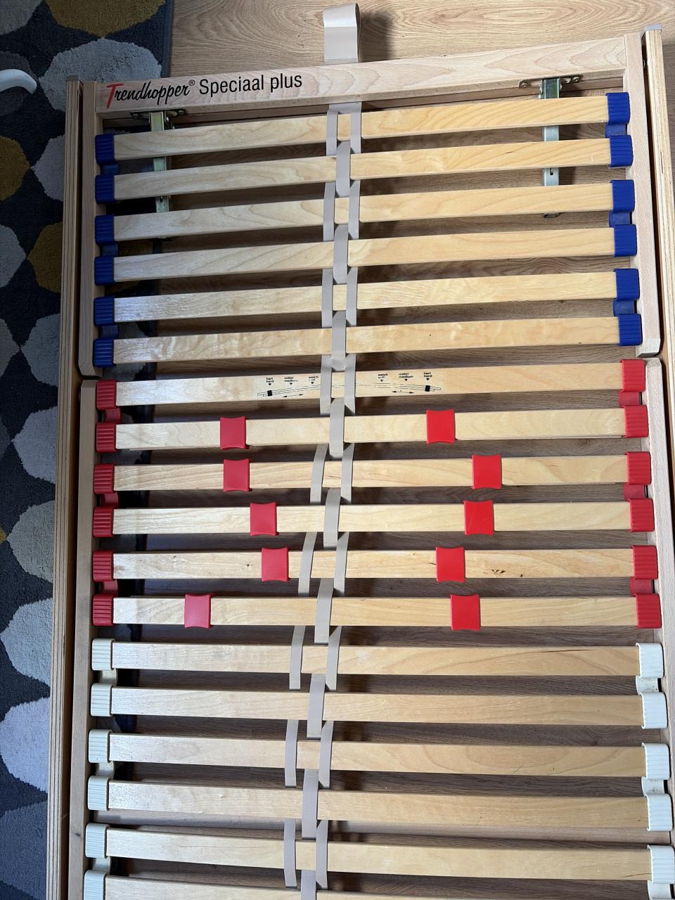 Lattenbodem 90*200