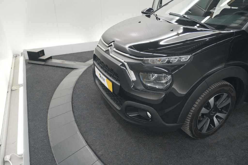 Citroen C3 puretech 110 max | camera | navigatie | keyless start | parkeers