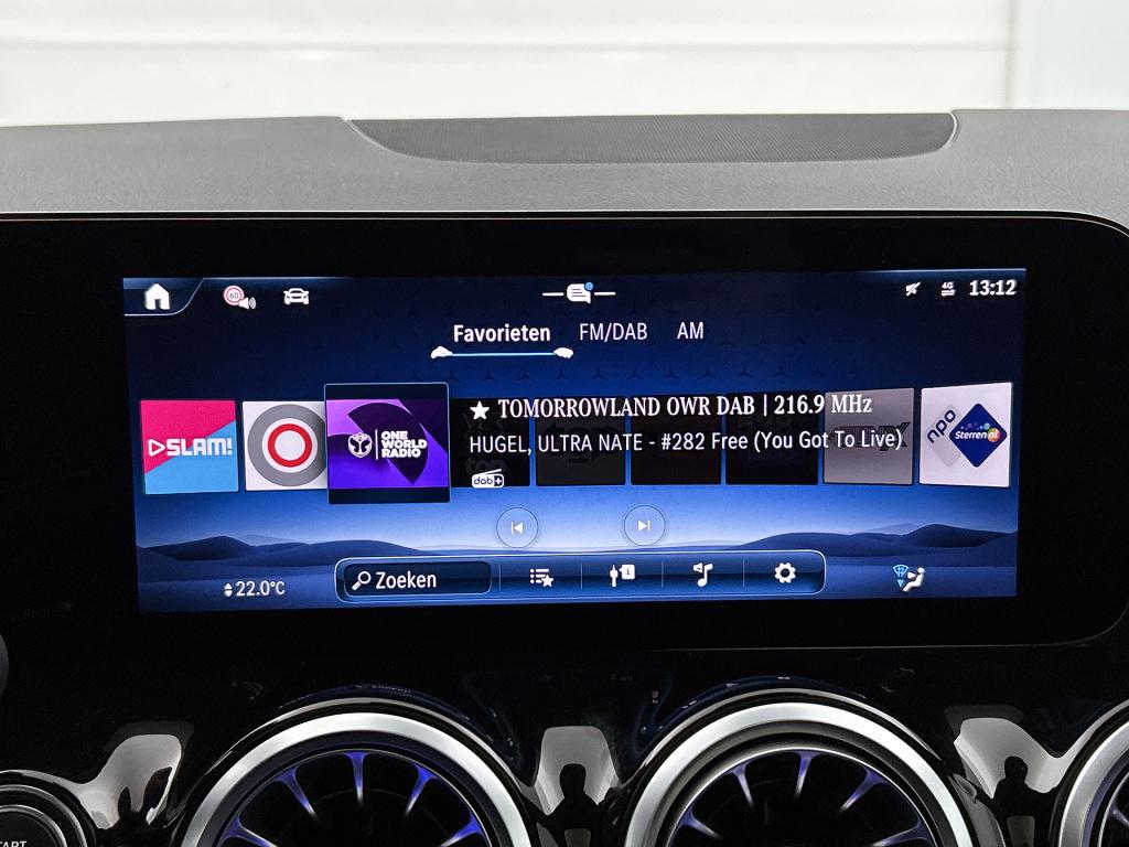 Mercedes-Benz Gla-klasse 250 e amg plug-in hybride amg line | night pakket 