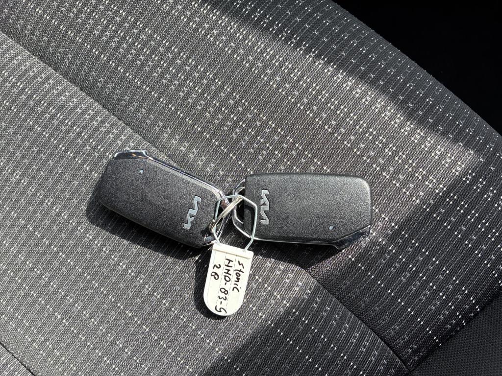 Kia Stonic 1.0 t-gdi mhev dynamicplusline | stoel- en stuurverwarming | cli