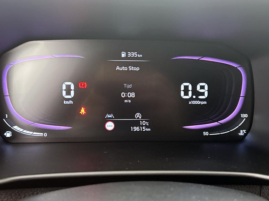 Kia Picanto 1.0 dpi dynamicplusline | nap | btw | apple carplay prijspakker