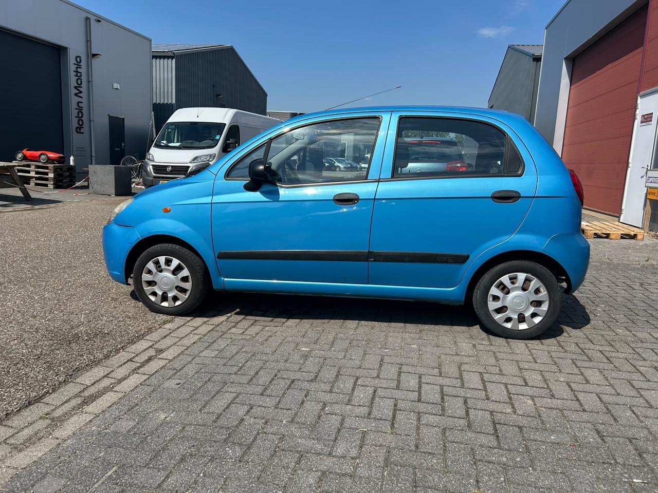 Chevrolet Matiz 0.8 Breeze Airco/Lage KM/Nieuwe APK