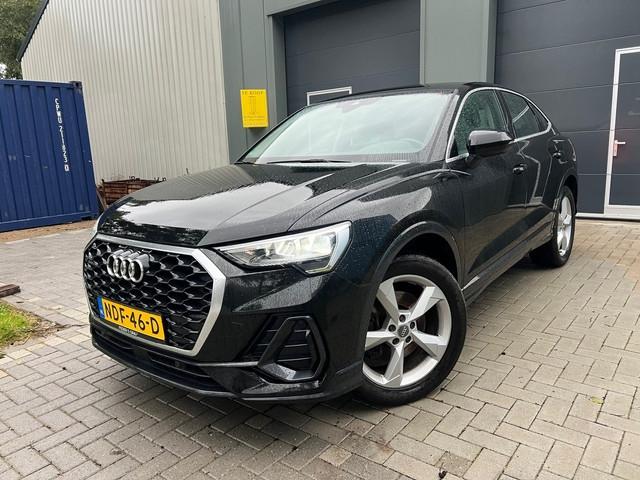 Audi Q3 SPORTBACK 45 TFSI quattro Pro Line S