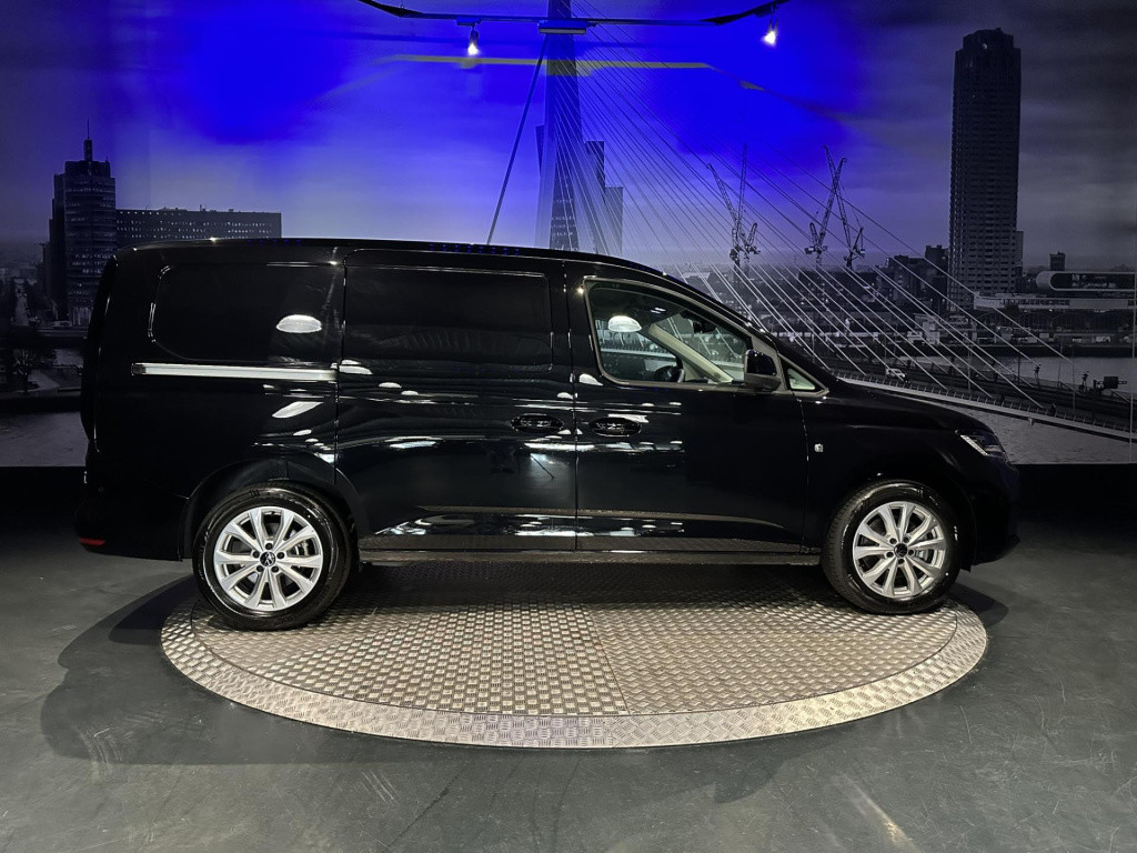 Volkswagen Caddy cargo maxi 2.0 tdi style *led*2x schuifdeur*comfortstoelen