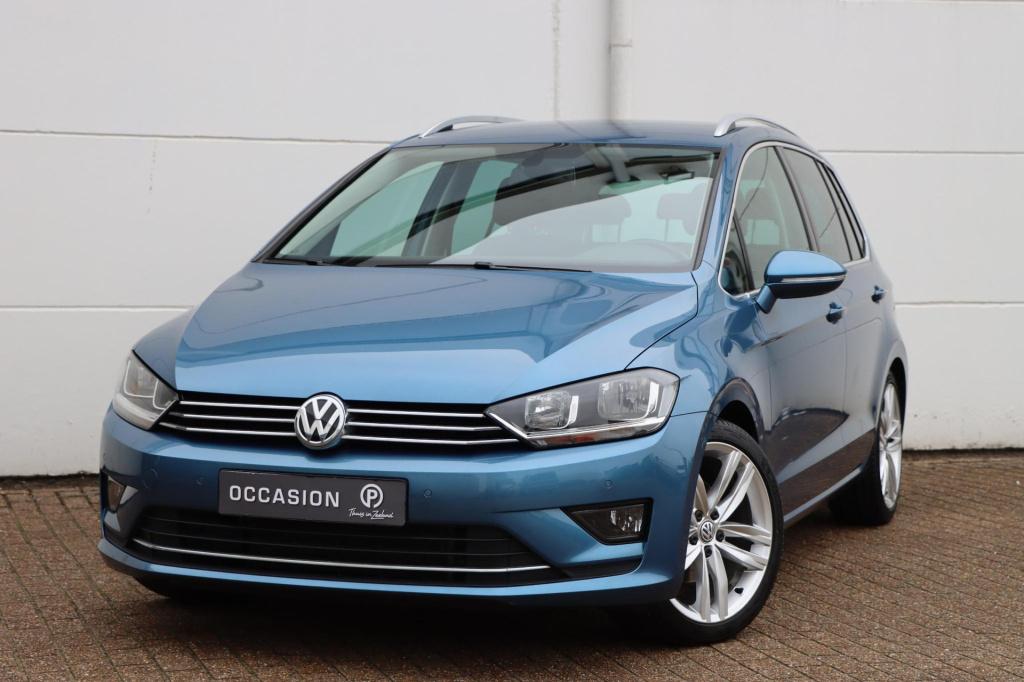 Volkswagen Golf Sportsvan 1.4 tsi highline 125pk