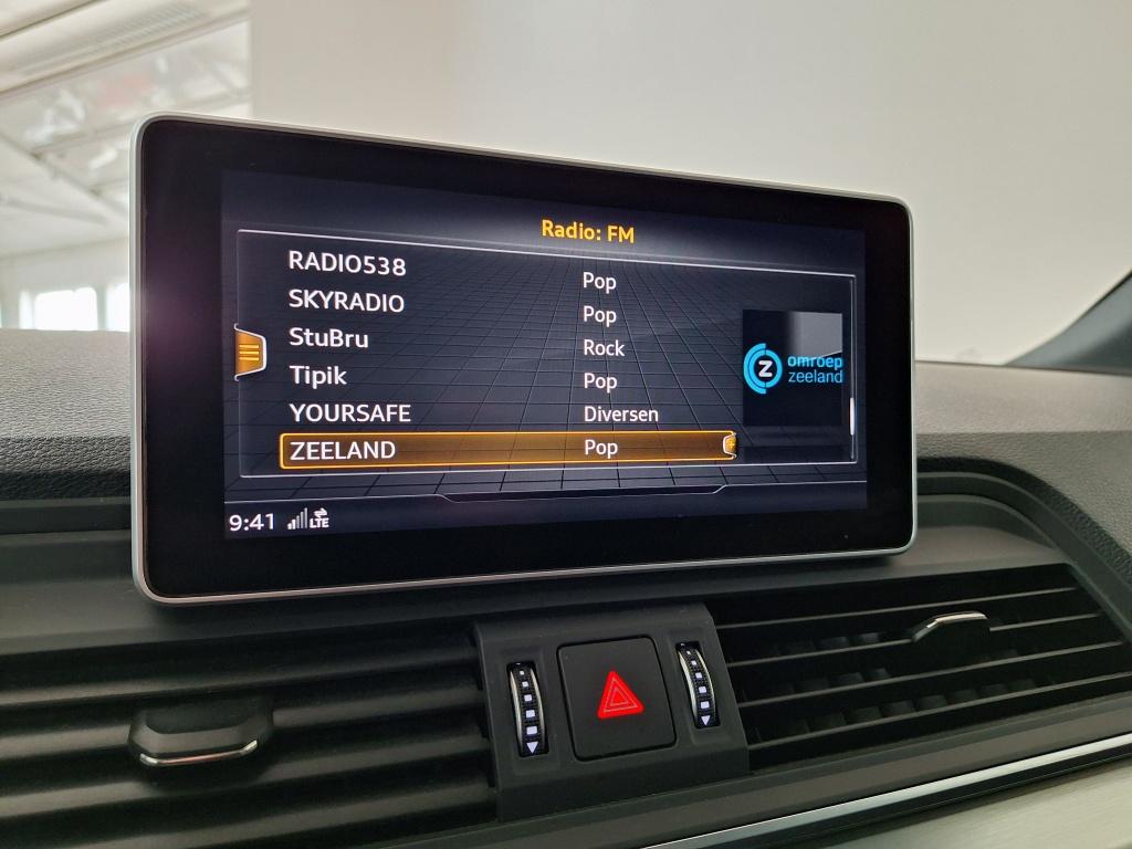 Audi Q5 3.0 tfsi sq5 quattro pl+ | panodak | elektrisch wegklapbare trek