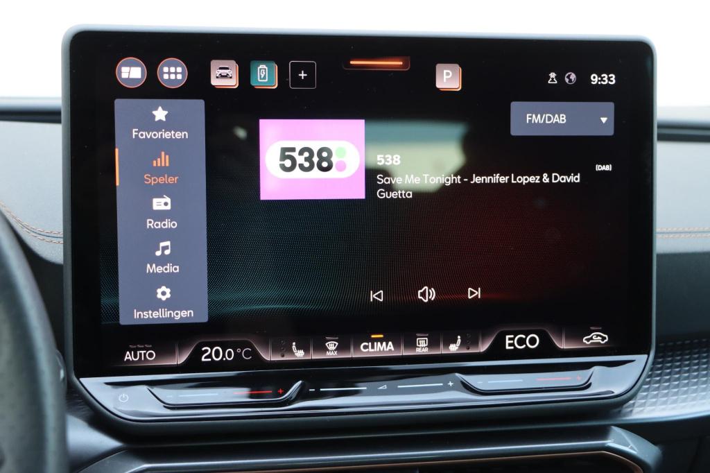 Cupra Formentor 1.5 tsi e-hybrid business 204pk dsg6