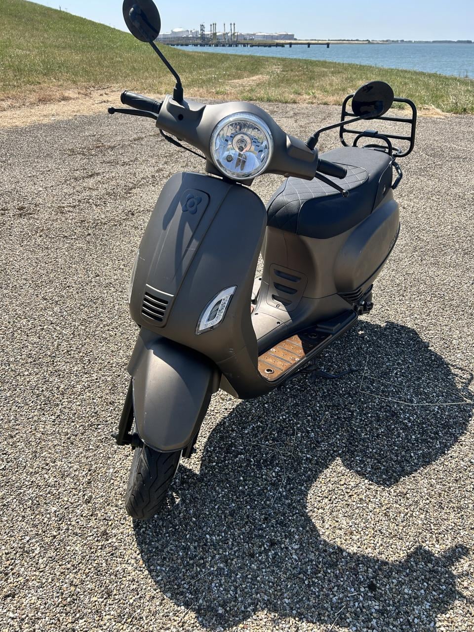 Wordt dit je 1e scooter...