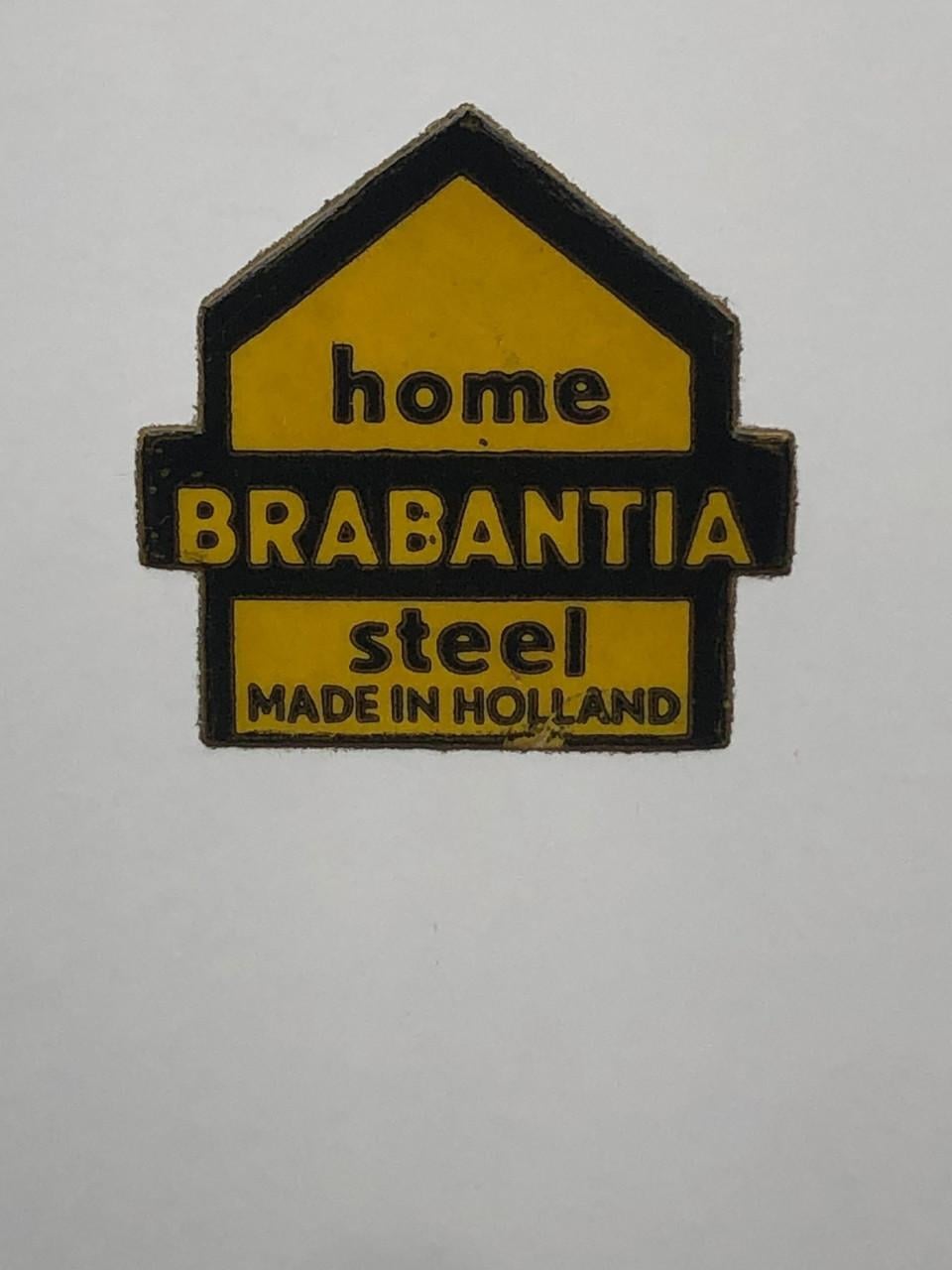 Mooi Vintage medicijnkastje van Brabantia