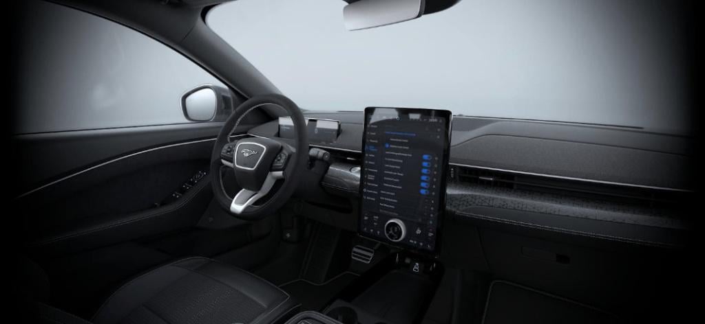 Ford Mustang Mach-e rally extended awd 98 kwh | nieuw te bestellen! | uniek