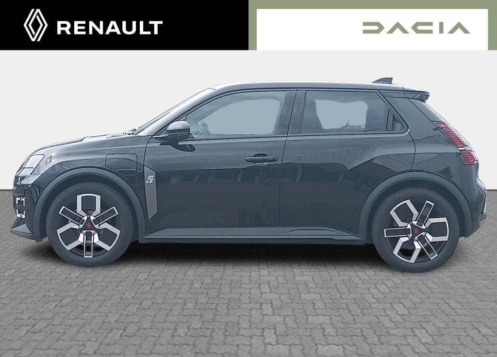 Renault 5 comfort range techno 52 kwh - v2g / pack winter