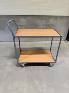 Fetra Tafelwagen / Magazijnwagen – Type N2742 - 300KG