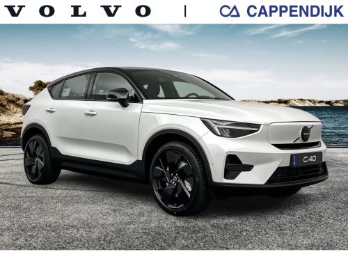 Volvo Ec40 extended range ultra dark europa