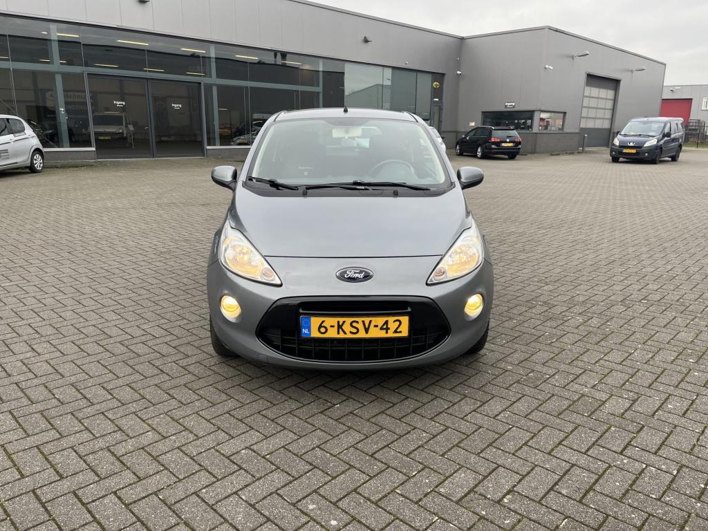 Ford KA 1.2 karakter start/stop 69 dkm