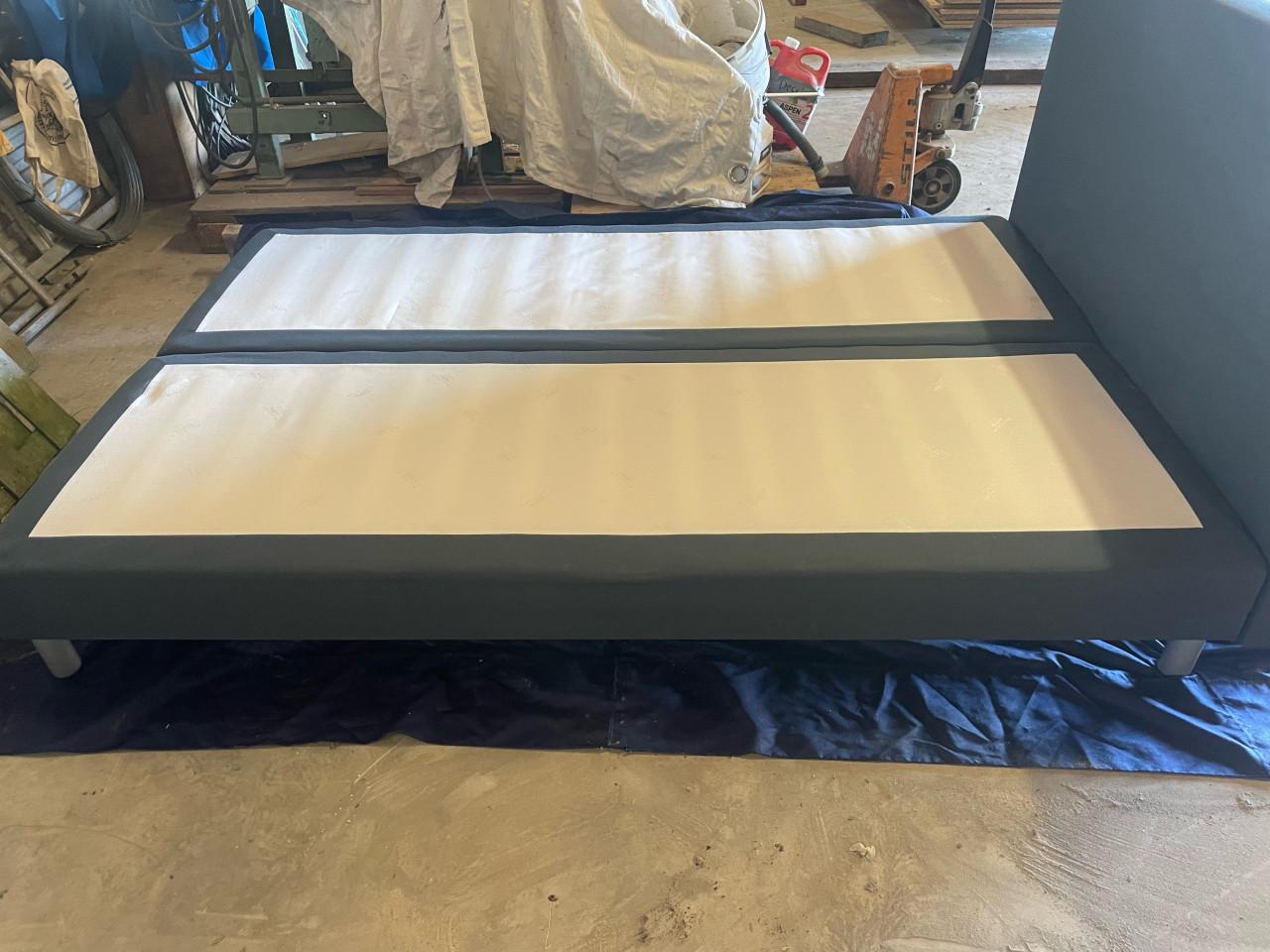 Boxspring 140x200 Mattsleeps matras