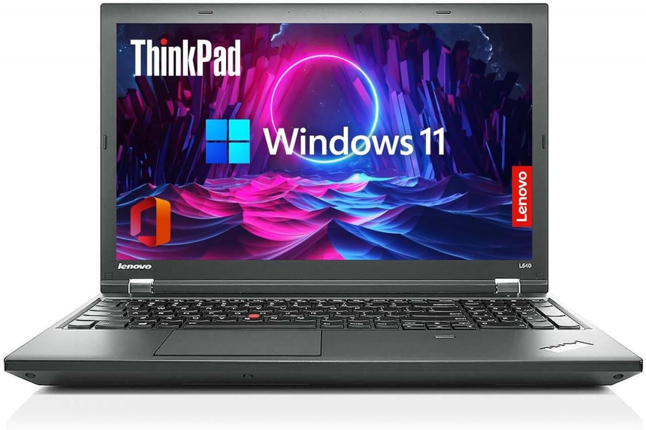 Lenovo Full HD-SSD-W11-Office2019-WiFi-Webcam-Bluetooth-Goede Accu