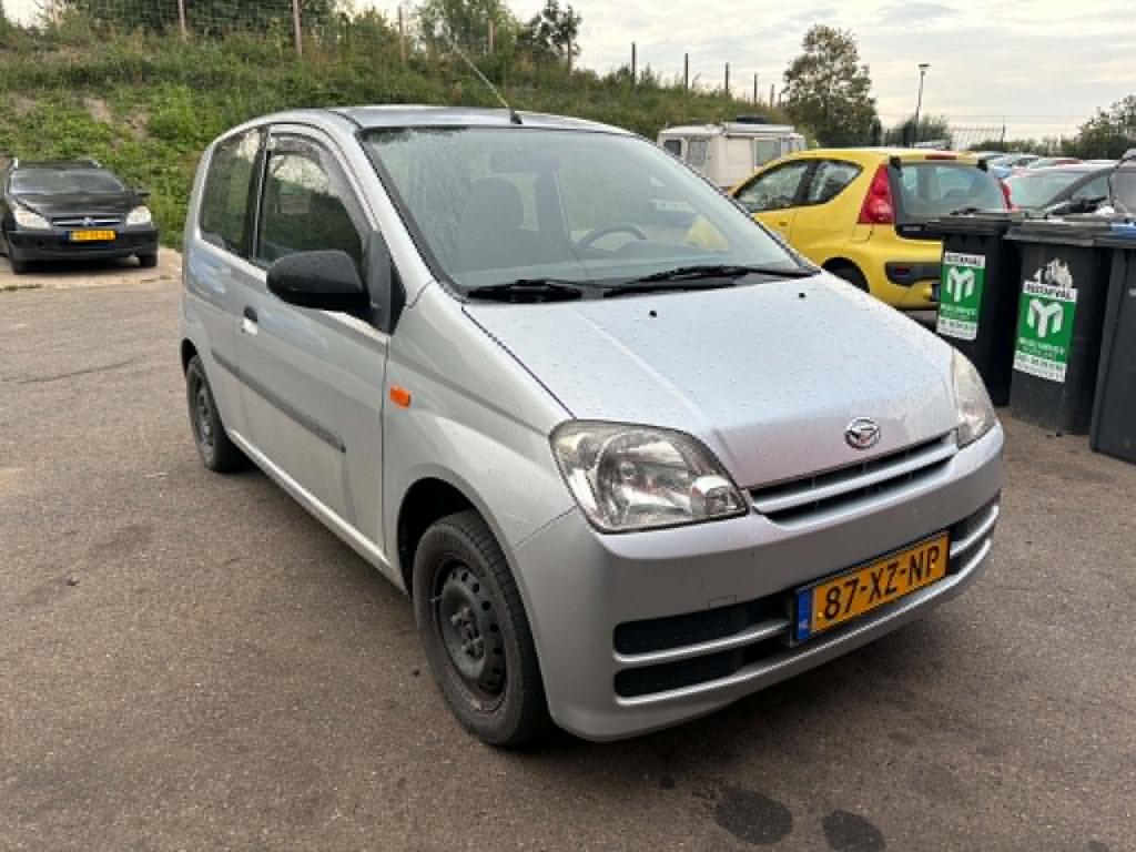 Daihatsu Cuore 1.0 summer edition