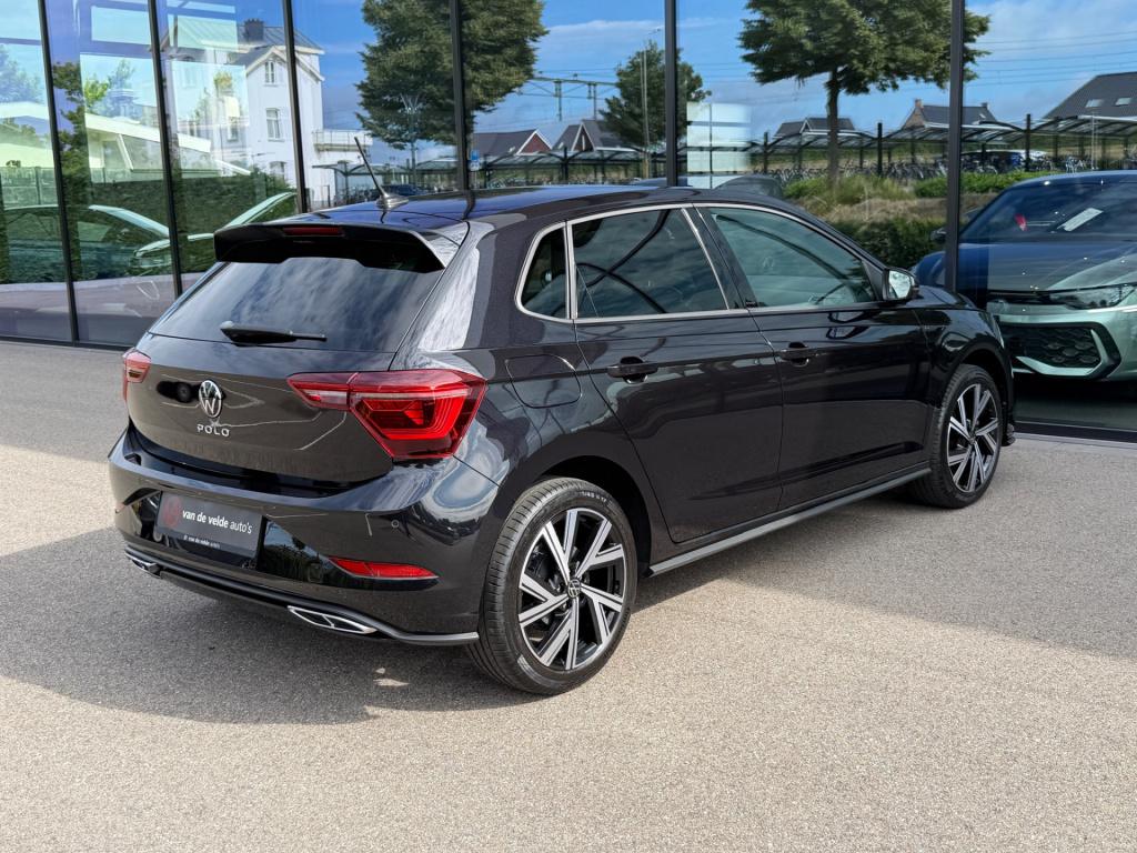 Volkswagen Polo 1.0 tsi r-line | iq light | carplay | camera | climate | st