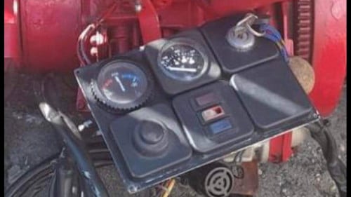 Gereviseerde BUKH marine diesel 11PK