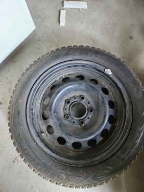 Set van 4 Winterbanden Gratis!