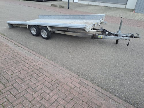 Tandermasser autoambulance hydraulisch