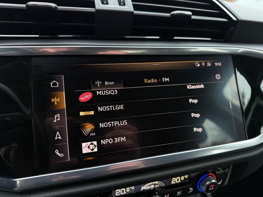 Audi Q3 35 tfsi pro line sport