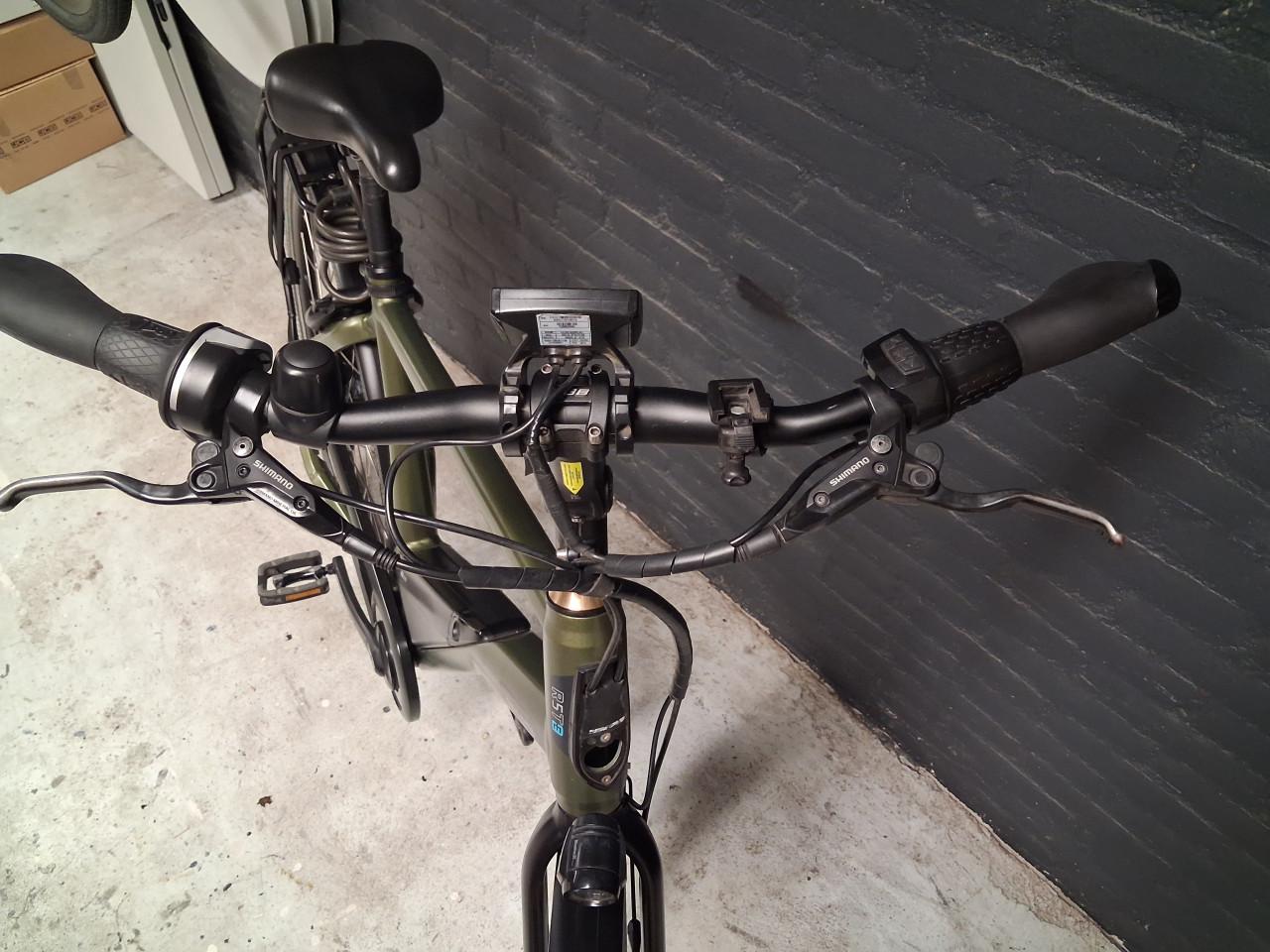 E bike