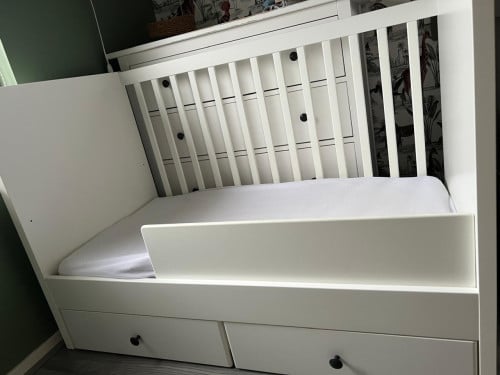Ikea  Stuva ledikant 60×120