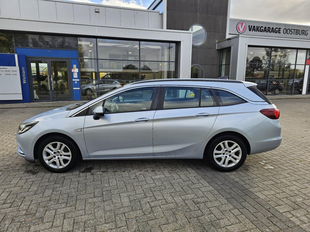 Opel Astra sports tourer 1.0 edition